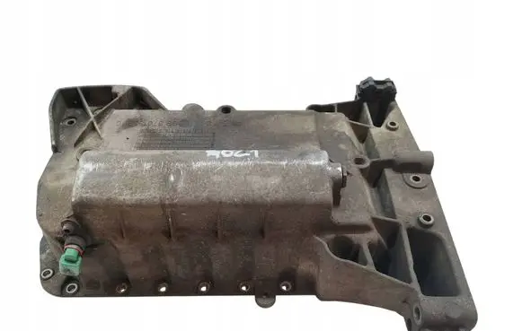 Citroen Xsara Picasso Oil sump 9637093810