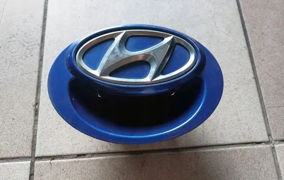 Hyundai i20 (PB PBT) Tailgate/trunk/boot exterior handle 987101j000 HYUNDAI-i20-U6
