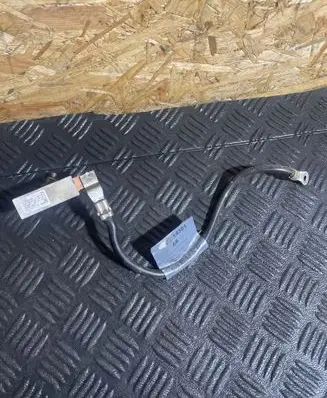 Jaguar XF X250 Negative earth cable (battery) 8X2310C679AG 0199000024 10004267
