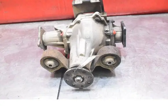 Suzuki Grand Vitara II Rear differential TL43