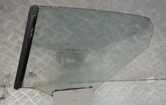 Bentley Continental Front triangle window/glass 