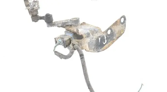 Jaguar XF X250 Air suspension front height level sensor 8W833C280AD