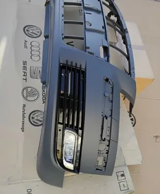 Audi A8 S8 D3 4E Front bumper 4E0807105R 4E0807105S