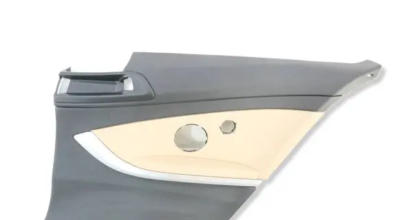 BMW 4 F32 F33 Rear door card panel trim 