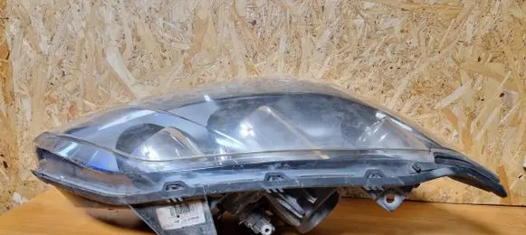 Renault Laguna III Headlight/headlamp MDE206074