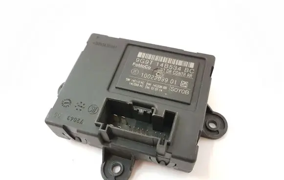 Volvo XC60 Door control unit/module 9G9T14B534BC 1002299901