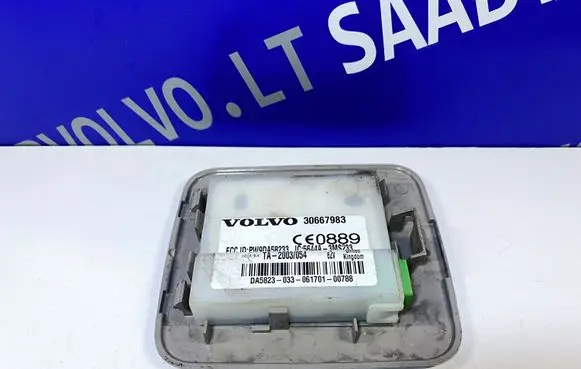 Volvo V70 Alarm movement detector/sensor 30667983 PW9DA58233