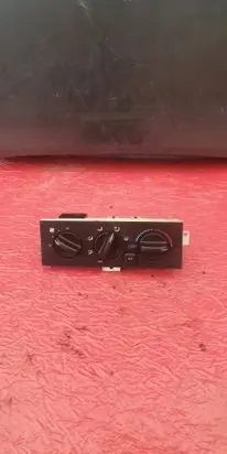 Mitsubishi Pajero Climate control unit 550359642523 9338
