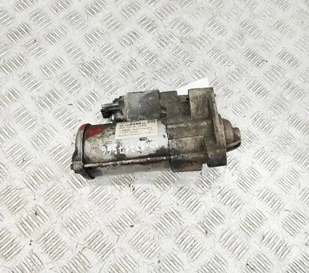 Citroen Jumper Starter motor 9826048080