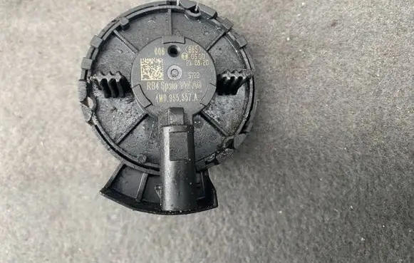Audi A5 Airbag deployment crash/impact sensor 4M0955557A