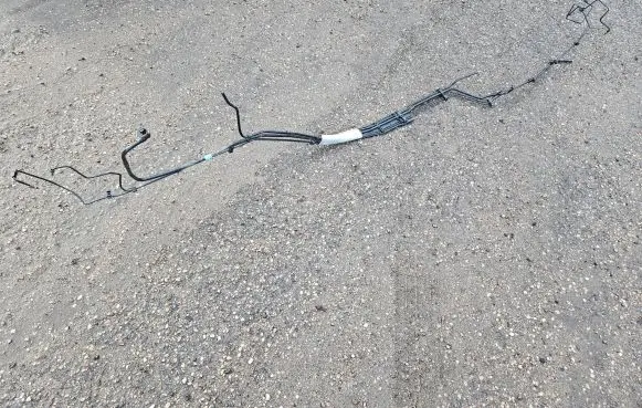Dodge Durango III Brake booster pipe/hose 52124725AG 68250924AE