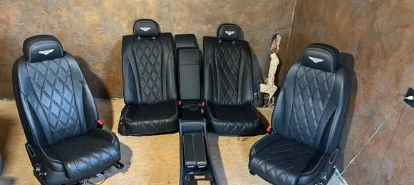 Bentley Flying Spur Interior set 