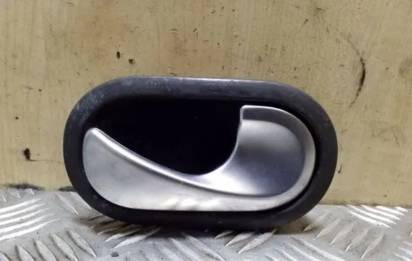 Front door interior handle