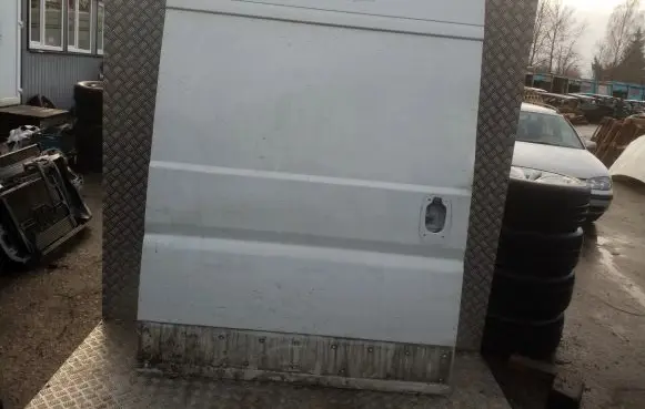 Fiat Ducato Side sliding door 