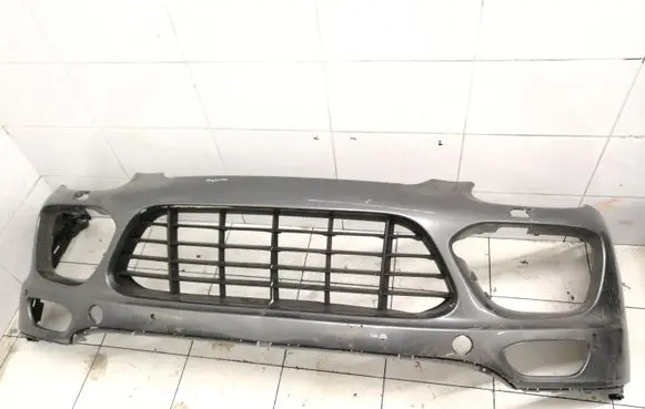 Porsche Cayenne (9PA) Front bumper 7P5807221A