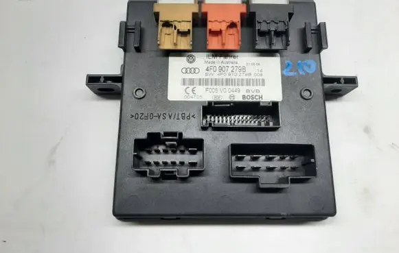 Audi A6 S6 C6 4F Light module LCM 4F0907279B