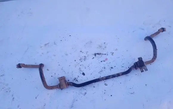 Renault Modus Front anti-roll bar/sway bar 