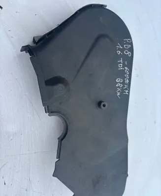 Volkswagen Tiguan Timing belt guard (cover) 04L109107E