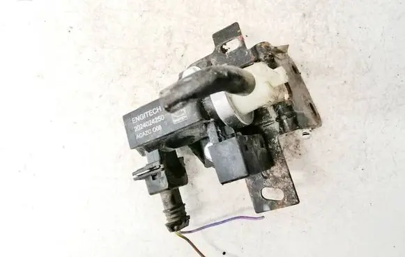 Opel Insignia A Turbo solenoid valve 2024024250