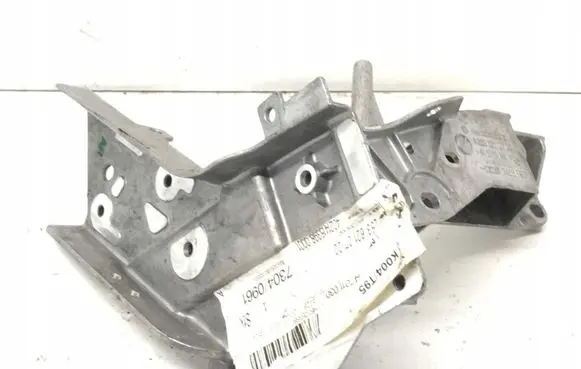 Mercedes-Benz GLC X253 C253 Side radiator support slam panel A2536210700