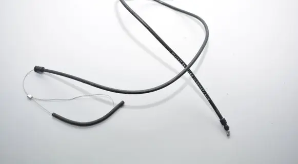 BMW i3 Engine bonnet/hood lock release cable 7299165