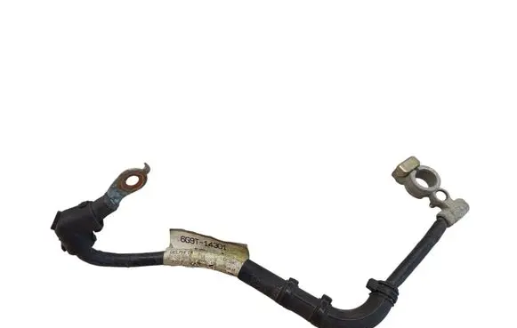 Ford Mondeo MK IV Negative earth cable (battery) 6G9T14301BJ