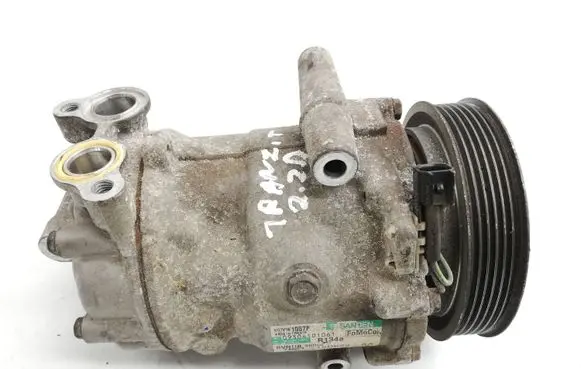 Ford Transit Air conditioning (A/C) compressor (pump) 7C1119D6129AA BVNUB