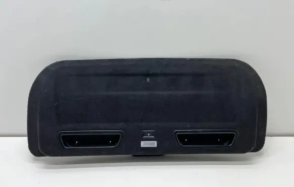 BMW 5 GT F07 Trunk/boot lower side trim panel 7201684 52107010