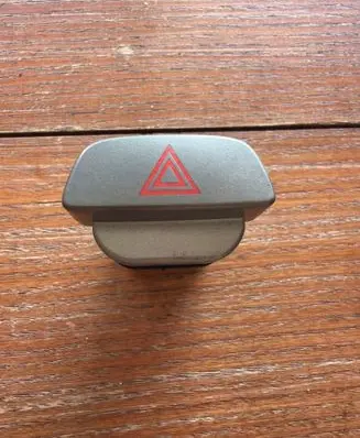Ford Focus Hazard light switch 13A350AB 05022010