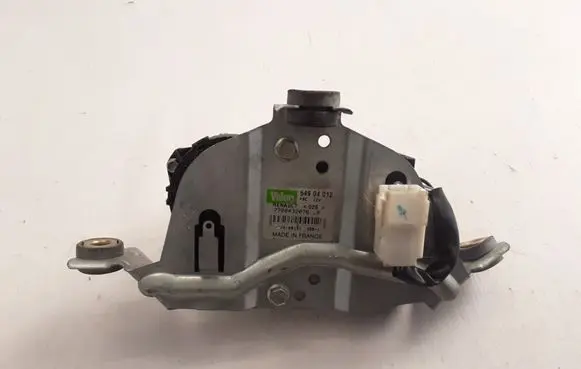 Renault Scenic I Rear window wiper motor 7700432076
