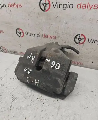 Audi A3 S3 A3 Sportback 8P Front brake caliper