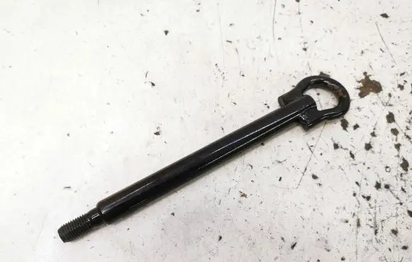Renault Scenic III - Grand scenic III Towing hook eye 