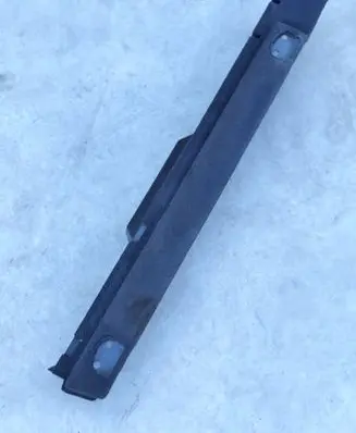 Audi Q5 SQ5 Other trunk/boot trim element 8R0861828