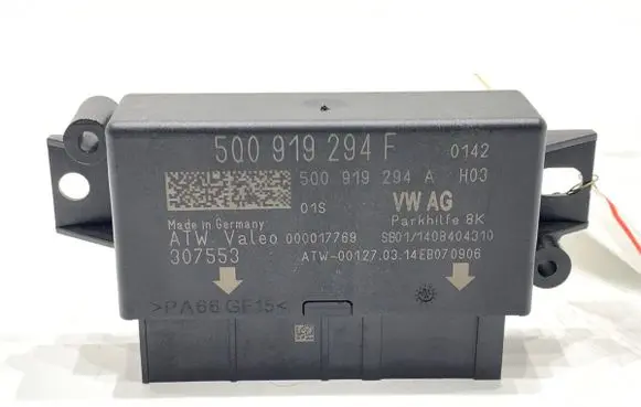 Parking PDC control unit/module