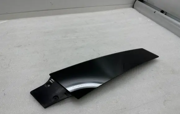 Tesla Model S (B) Pillar trim (exterior) 14942