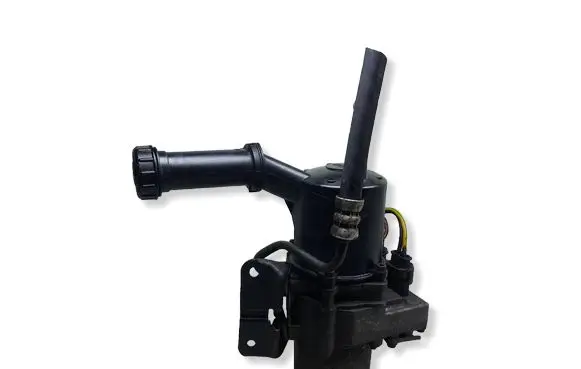 Peugeot 307 Power steering pump 9648744580KASACJ 9648744580