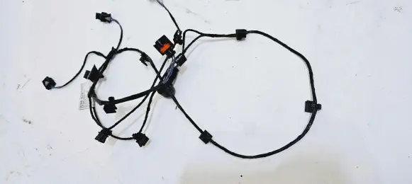 Skoda Fabia Mk3 (NJ) Parking sensor (PDC) wiring loom 6V0971095A