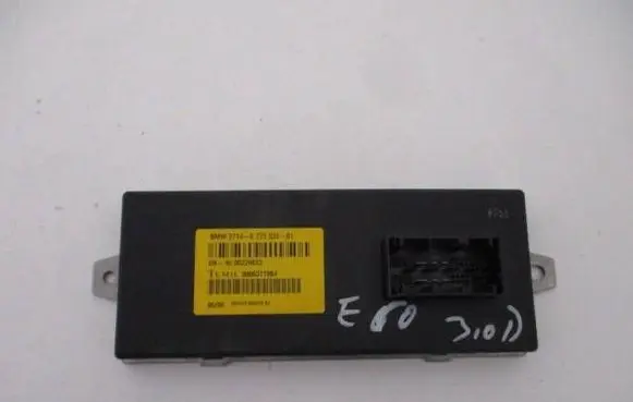 BMW 5 E60 E61 Other control units/modules 6773532