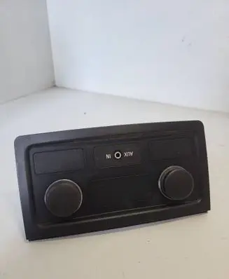 BMW 5 E60 E61 Cigarette lighter trim rear 319950000