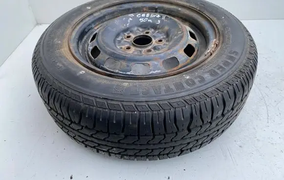 Toyota Carina T170 R14 steel rim 18565R14