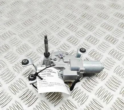 Mercedes-Benz GLB x247 Rear window wiper motor A2479065102