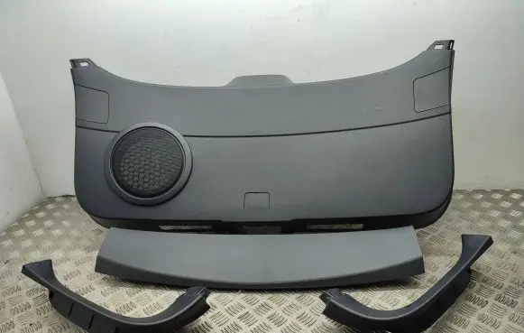 Lexus NX Tailgate/boot cover trim set 