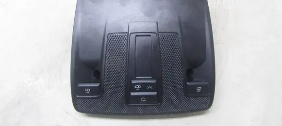 Front seat light
