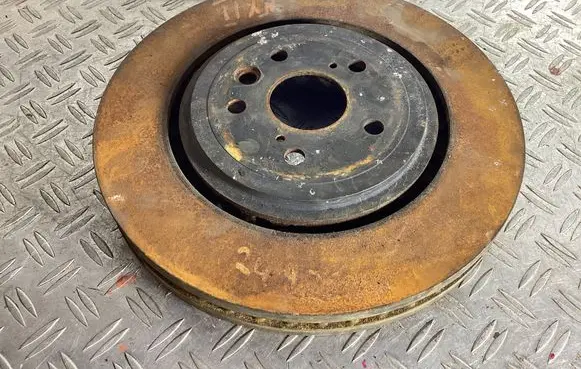 Lexus NX Front brake disc