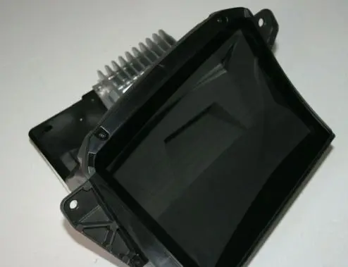 BMW 5 G30 G31 G38 Head up display screen 9378011