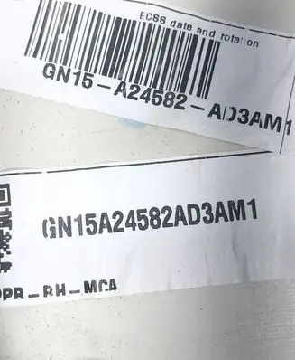 Ford Ecosport (B) pillar trim (top) GN15A24582AD