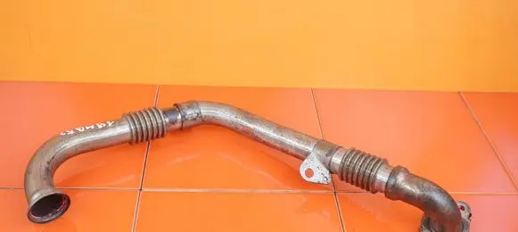 Suzuki Grand Vitara II EGR valve line/pipe/hose 19MB52
