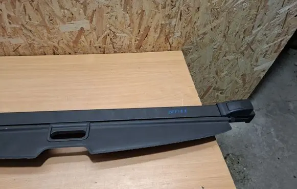 Opel Zafira B Parcel shelf load cover 13143670
