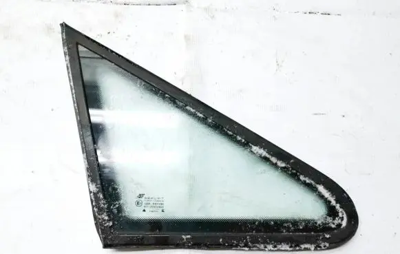 Seat Alhambra (Mk1) Front triangle window/glass 