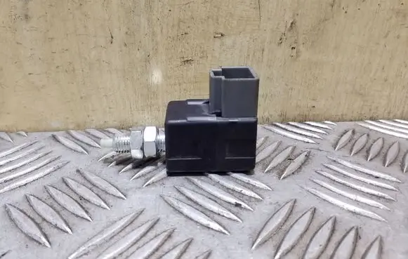 Brake pedal sensor switch